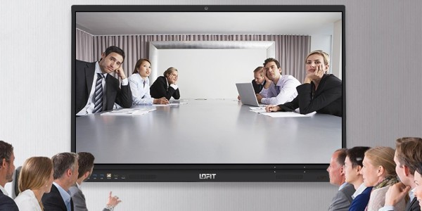 洛菲特智能会议平板-让会议更效率