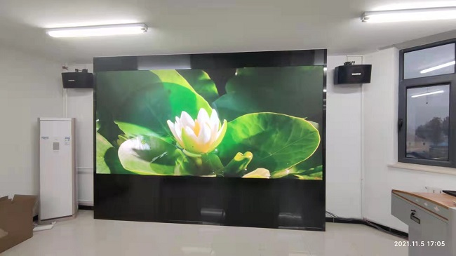 洛菲特P1.25小间距LED显示屏113