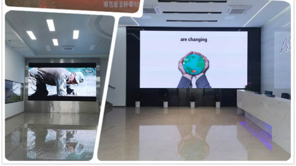 洛菲特商显助力爱仕达信息化建设