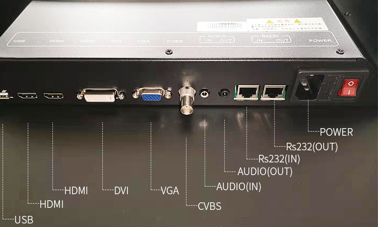 HDMI