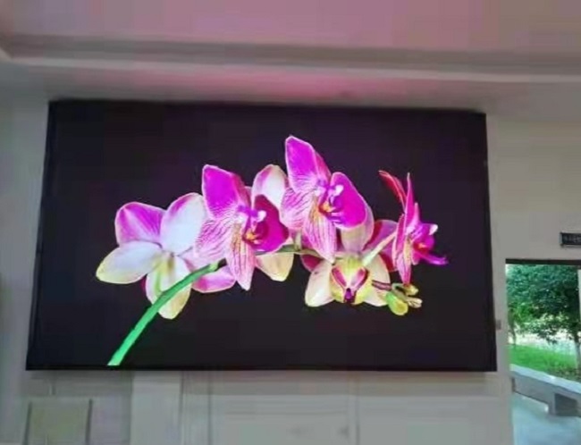 洛菲特室内全彩LED2