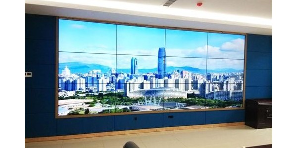 液晶拼接屏在中国是如何崛起和发展的
